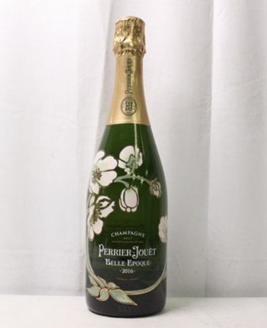 ベルエポック ブリュット 買取 長野県｜シャンパン [ベルエポック ブリュット]をお酒