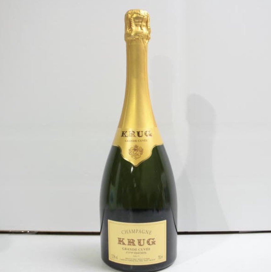 クリュッグ グランキュヴェ 買取 宮崎県 ｜シャンパン [クリュッグ グランキュヴェ]をお酒