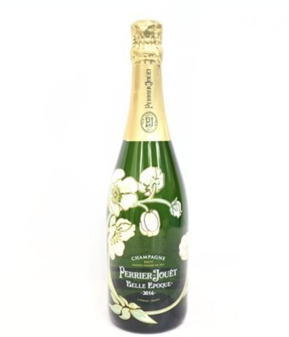 ベルエポック ブリュット 買取 千葉県｜シャンパン [ベルエポック ブリュット]をお酒