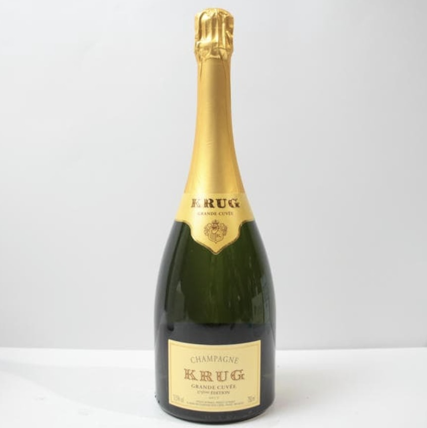 クリュッグ グランキュヴェ 買取 鹿児島県 ｜シャンパン [クリュッグ グランキュヴェ]をお酒