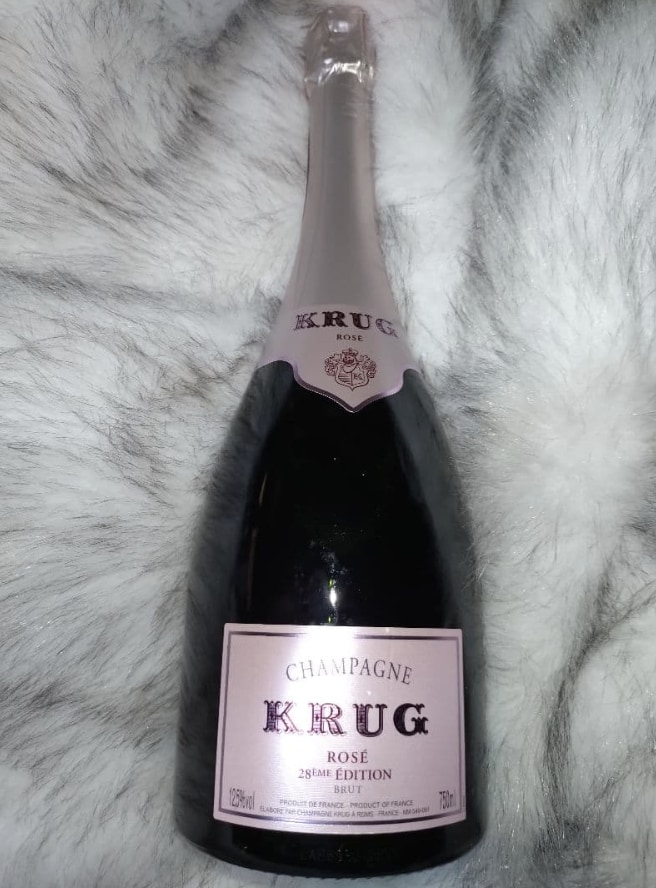 クリュッグ ロゼ 買取 福岡県｜シャンパン [クリュッグ ロゼ]をお酒