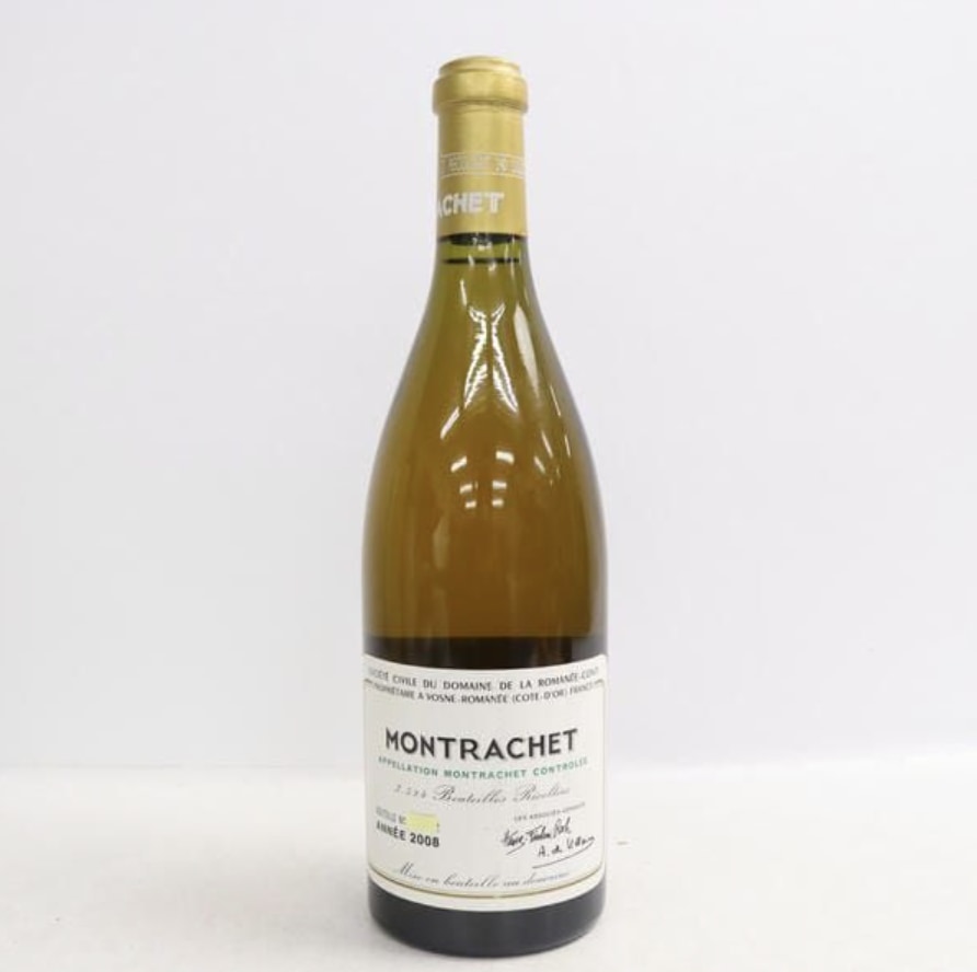 DRCモンラッシェ 買取 福岡県 ｜ワイン [DRCモンラッシェ]をお酒