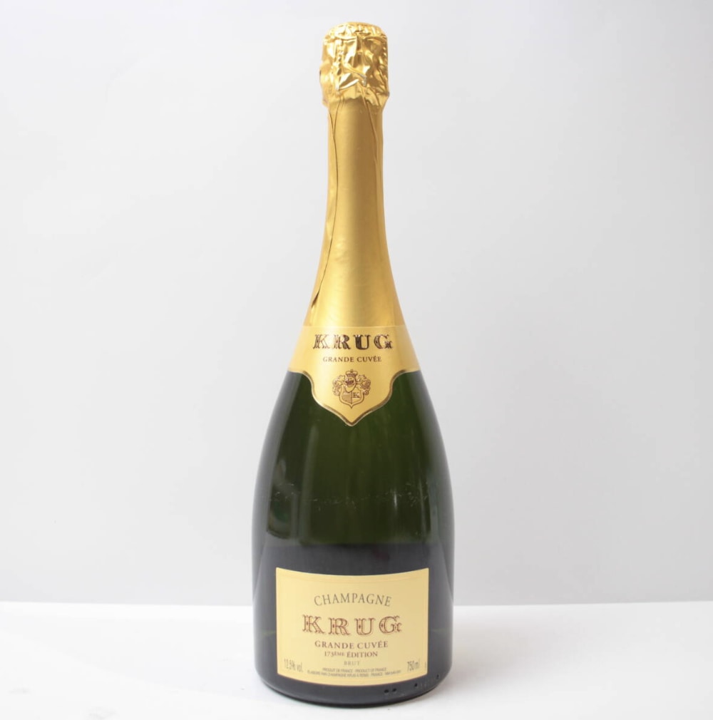 クリュッグ グランキュヴェ 買取 長崎県 ｜シャンパン [クリュッグ グランキュヴェ]をお酒