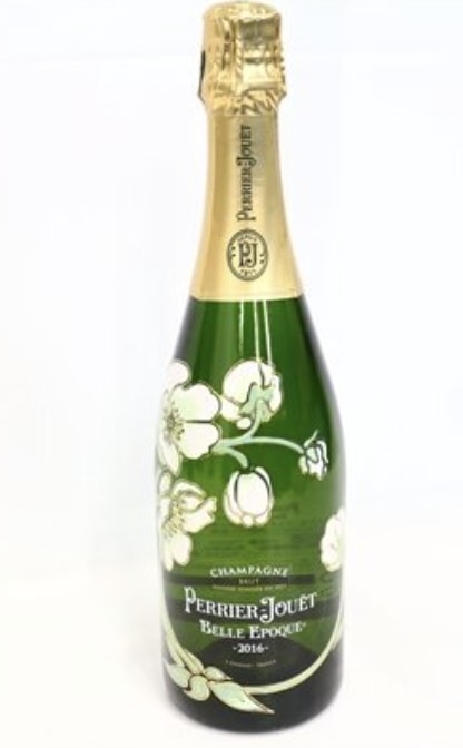 ベルエポック ブリュット 買取 福島県｜シャンパン [ベルエポック ブリュット]をお酒