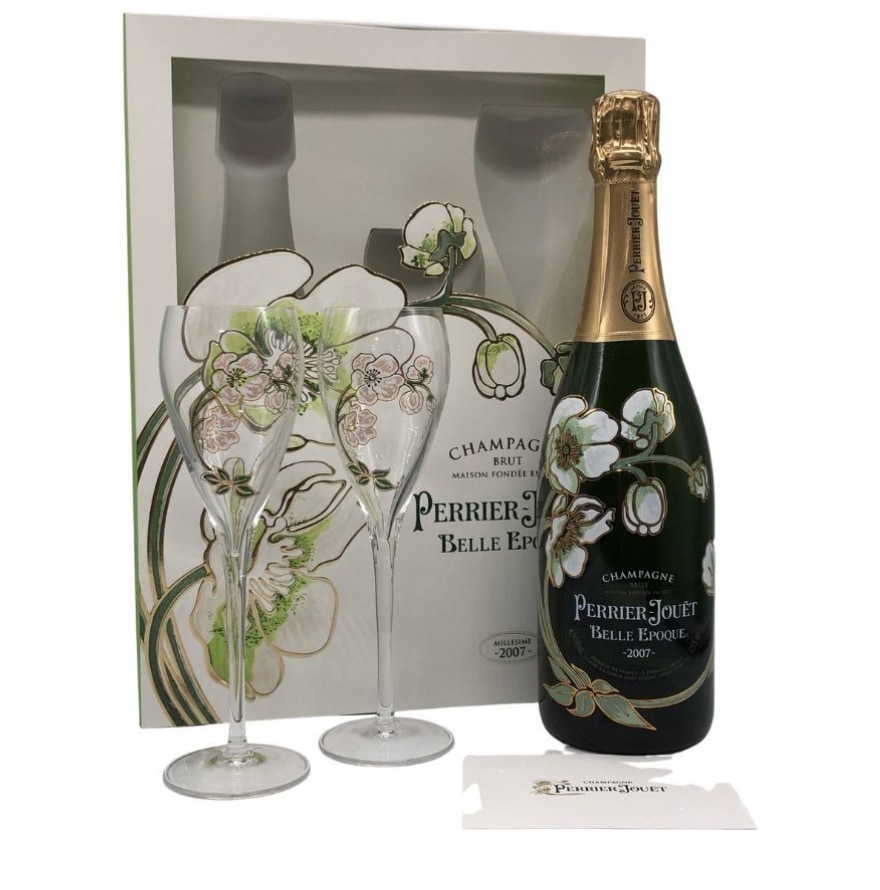 ベルエポック ブリュット 買取 島根県｜シャンパン [ベルエポック ブリュット]をお酒