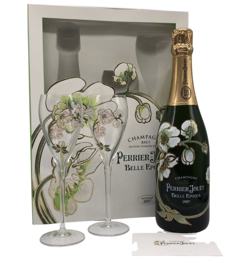 ベルエポック ブリュット 買取 福井県｜シャンパン [ベルエポック ブリュット]をお酒