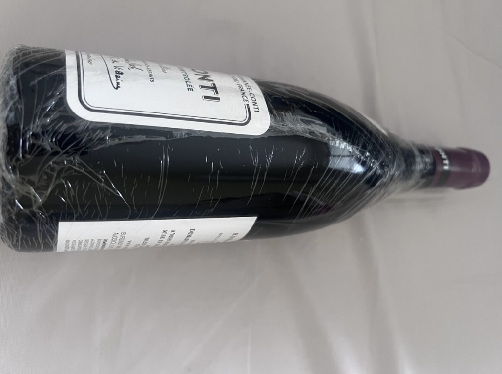 DRCロマネコンティ 買取 福島県 ｜ワイン [DRCロマネコンティ]をお酒