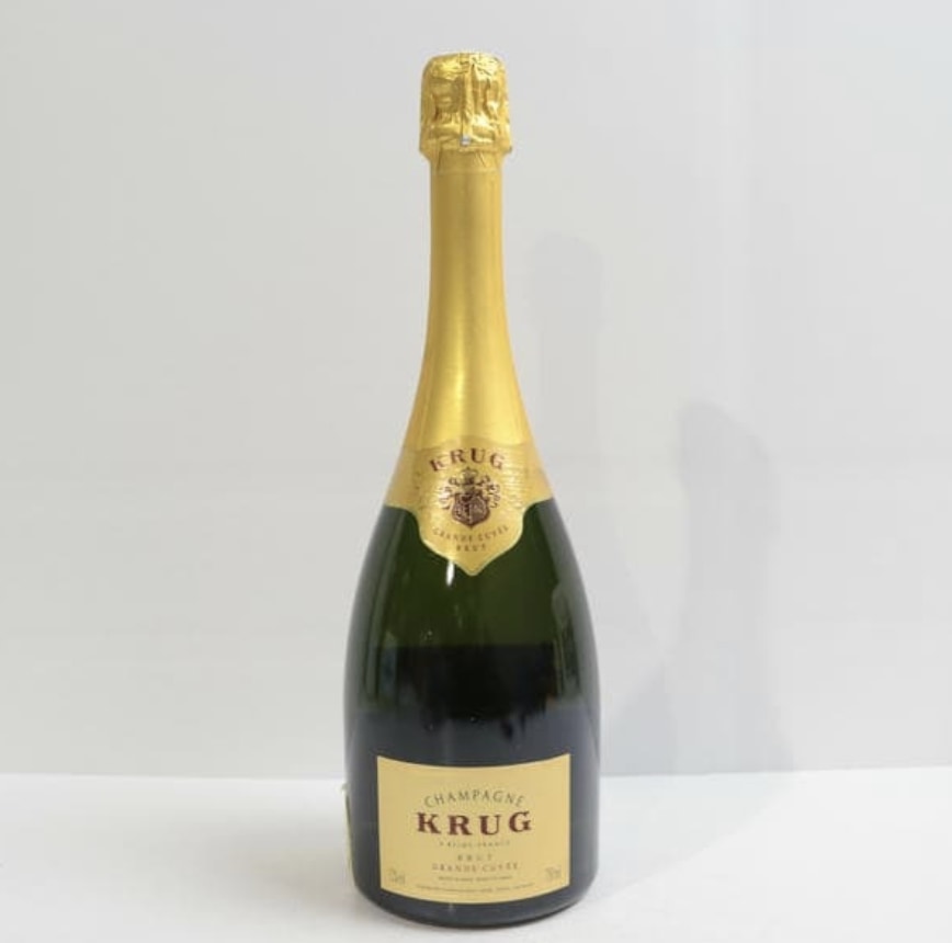 クリュッグ グランキュヴェ 買取 北海道 ｜シャンパン [クリュッグ グランキュヴェ]をお酒