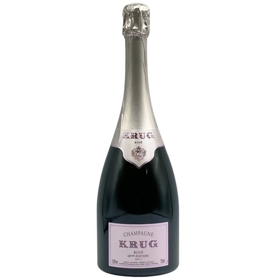 クリュッグ ロゼ 買取 香川県｜シャンパン [クリュッグ ロゼ]をお酒