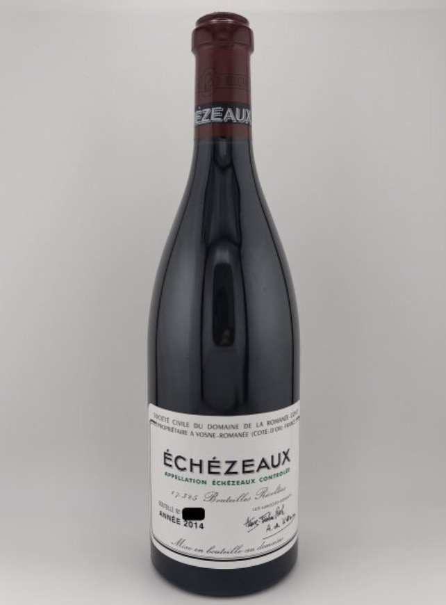 DRCエシェゾー 買取 福岡県 ｜ワイン [DRCエシェゾー]をお酒