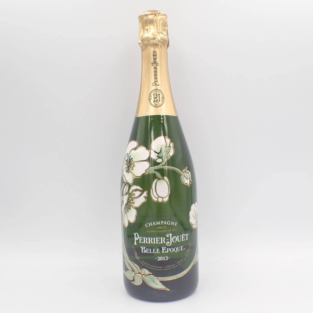 ペリエジュエ ベルエポック ブリュット 750ml 12.5% PERRIER JOUET BELLE EPOQUE