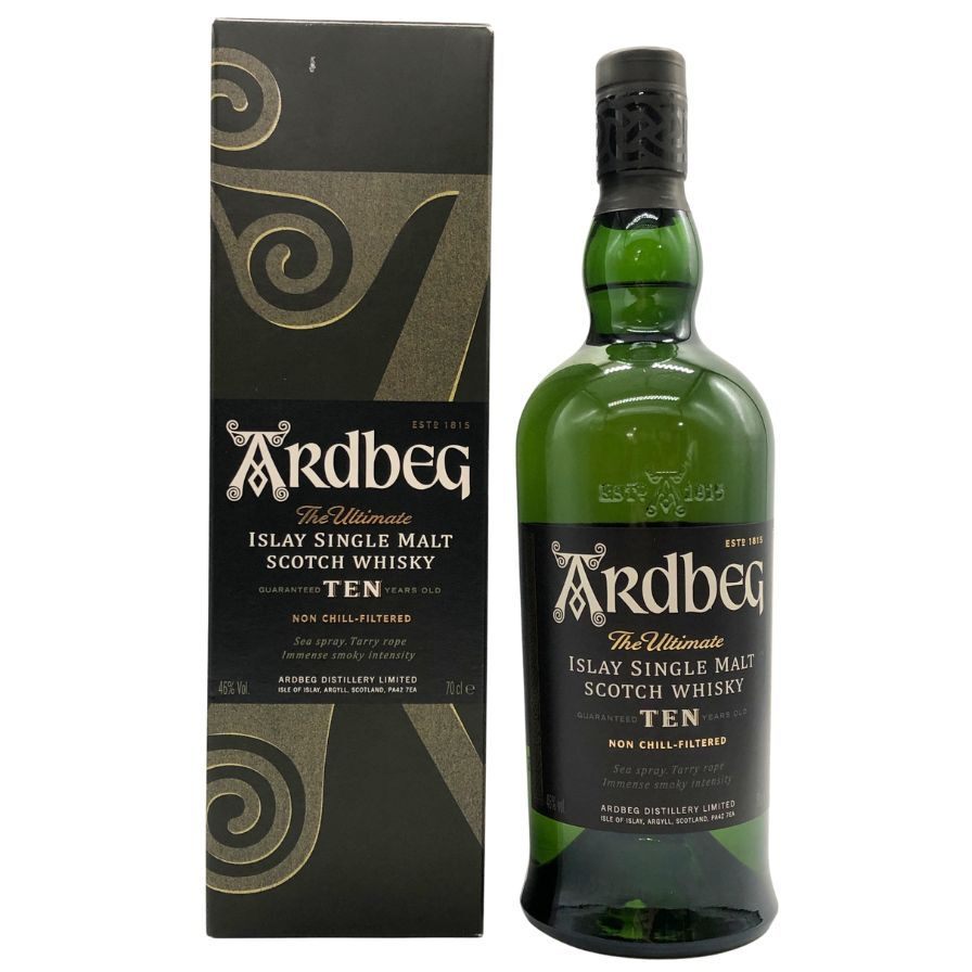 アードベッグ 10年 700ml 46% ARDBEC 10YEARS