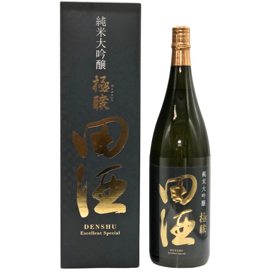 西田酒造店 田酒 純米大吟醸 極醸 1800ml 16% 2025年11月