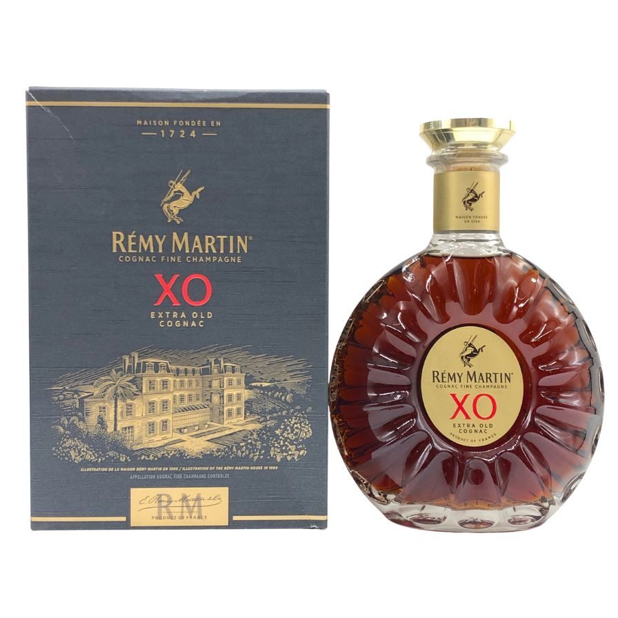 レミーマルタン XO エクストラオールド コニャック 700ml 40%