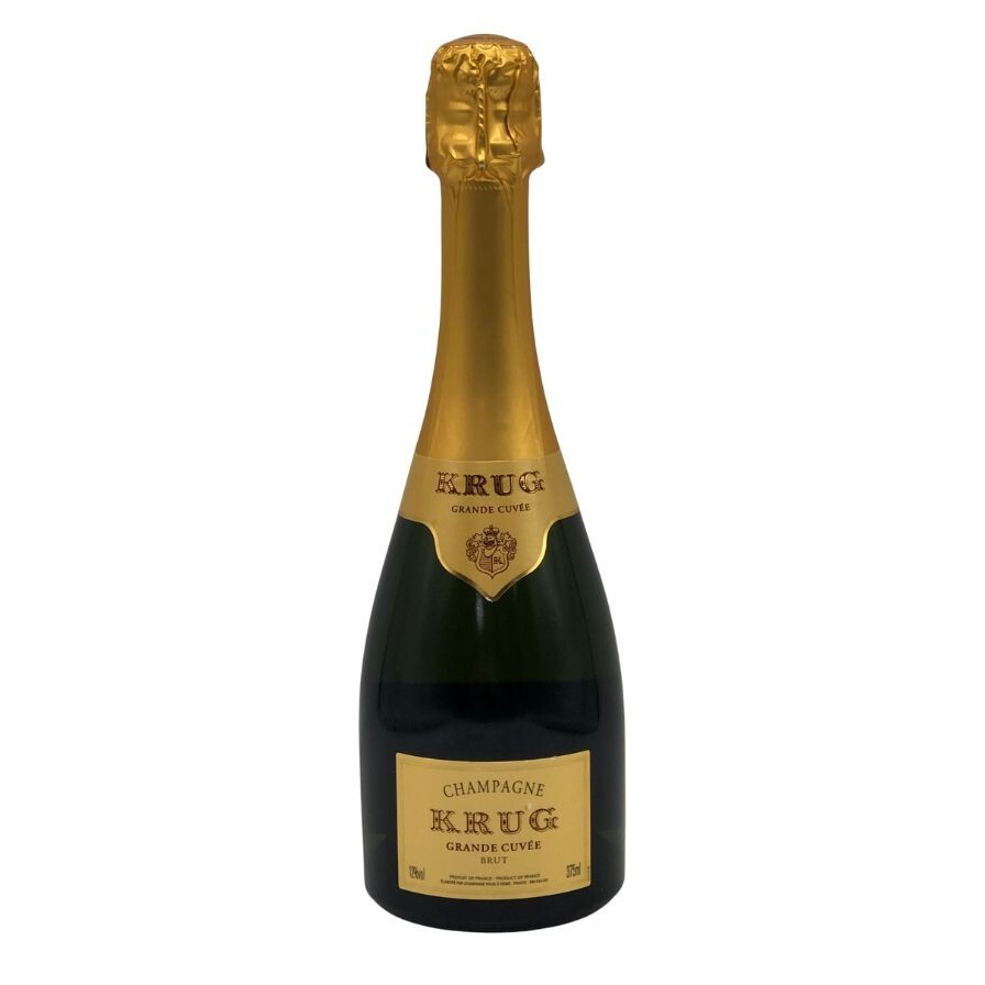 クリュッグ 白 375ml 12% KRUG