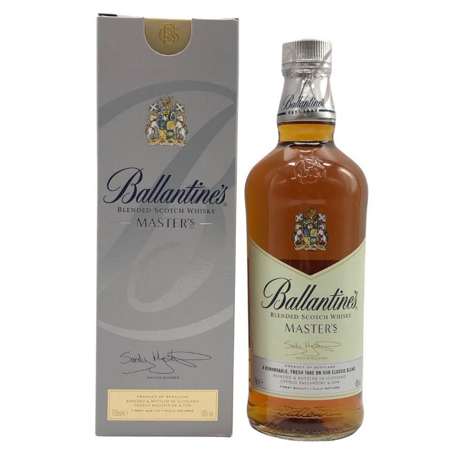 バランタイン マスターズ 700ml 40% Ballantine's