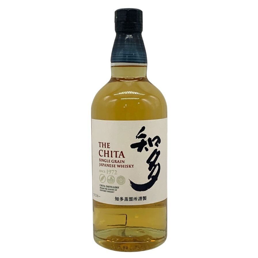 サントリー 知多 シングルグレーン 700ml 43% SUNTORY CHITA ウィスキー