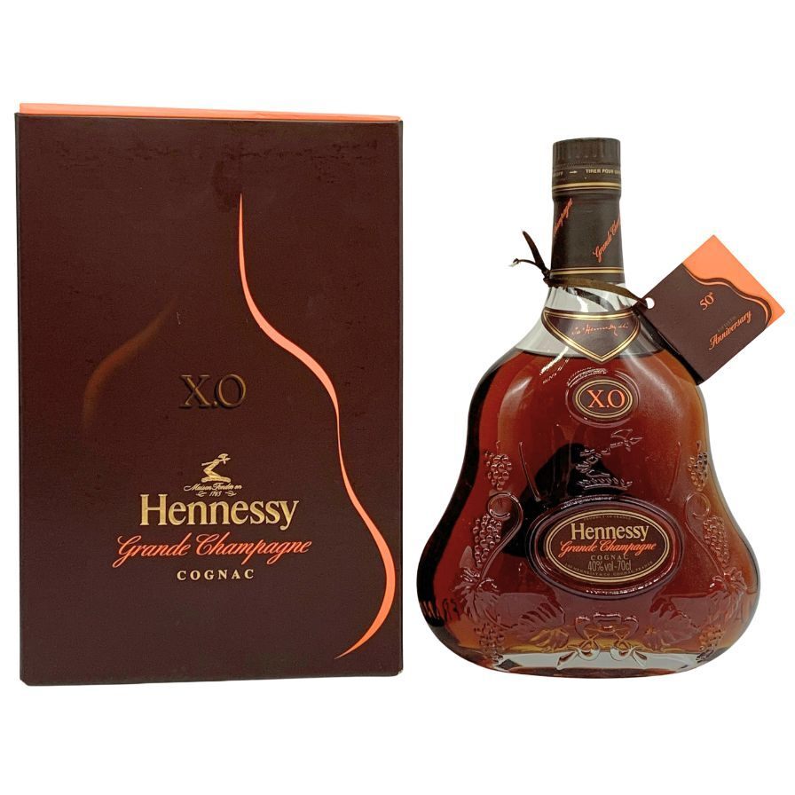 ヘネシー XO グランドシャンパーニュ 700ml 40% Hennessy