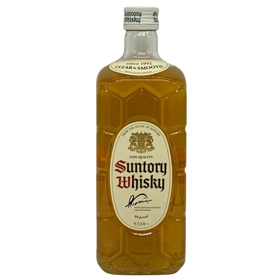 サントリー ウイスキー 白角 700ml 40% SUNTORY WHISKEY