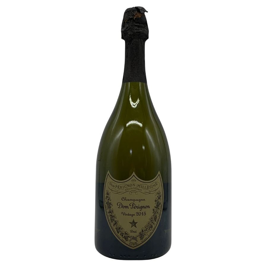 ドンペリニヨン ブリュット 白 2015 750ml 12.5% Dom Perignon Brut