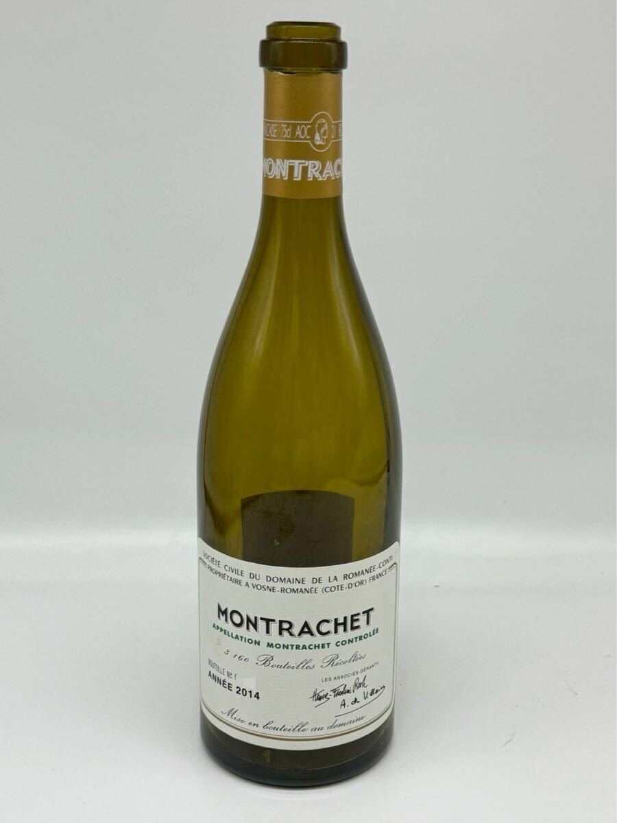 DRCモンラッシェ 買取 和歌山県 ｜ワイン [DRCモンラッシェ]をお酒