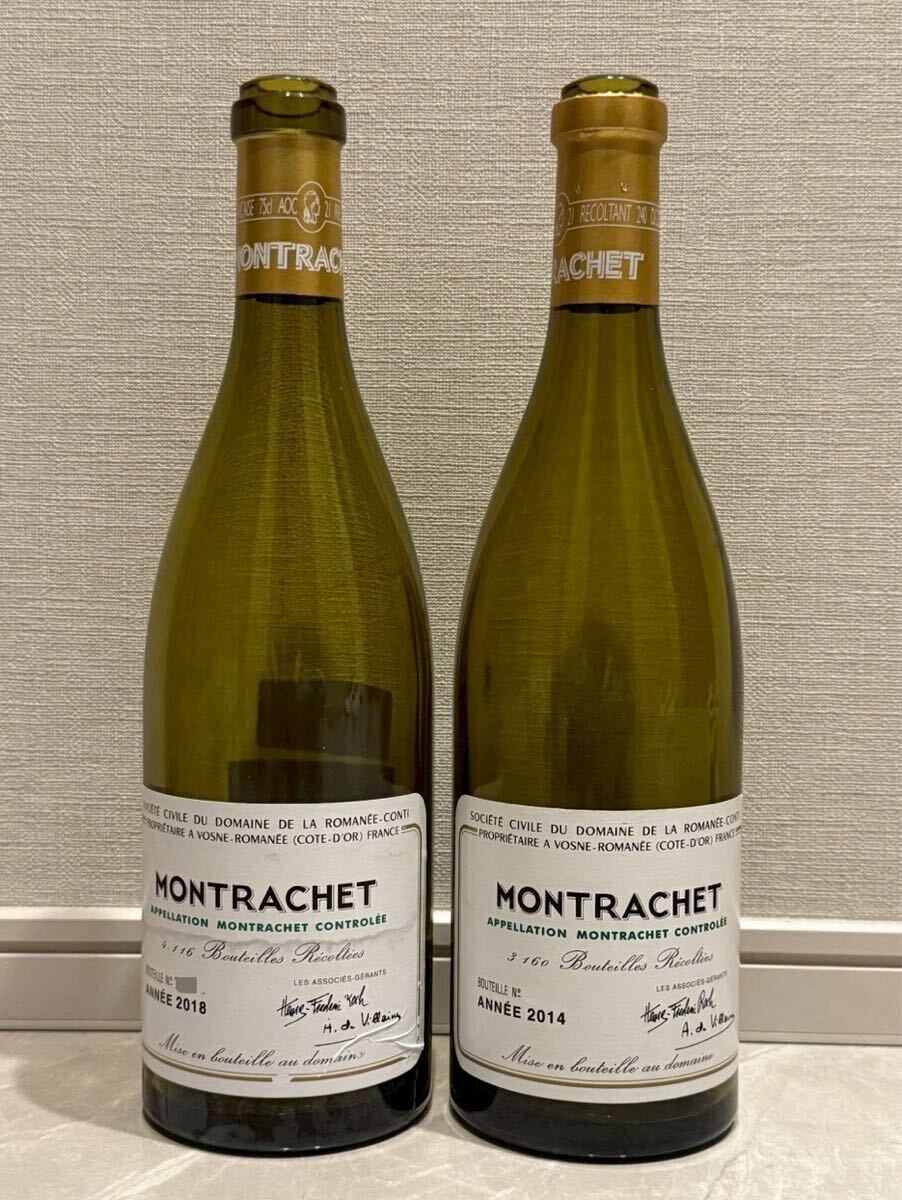 DRCモンラッシェ 買取 兵庫県 ｜ワイン [DRCモンラッシェ]をお酒