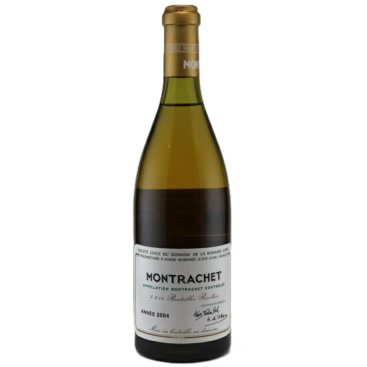 DRCモンラッシェ 買取 静岡県 ｜ワイン [DRCモンラッシェ]をお酒