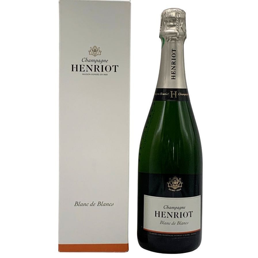 アンリオ ブラン ド ブラン 750ml 12% HENRIOT Blanc de Blancs