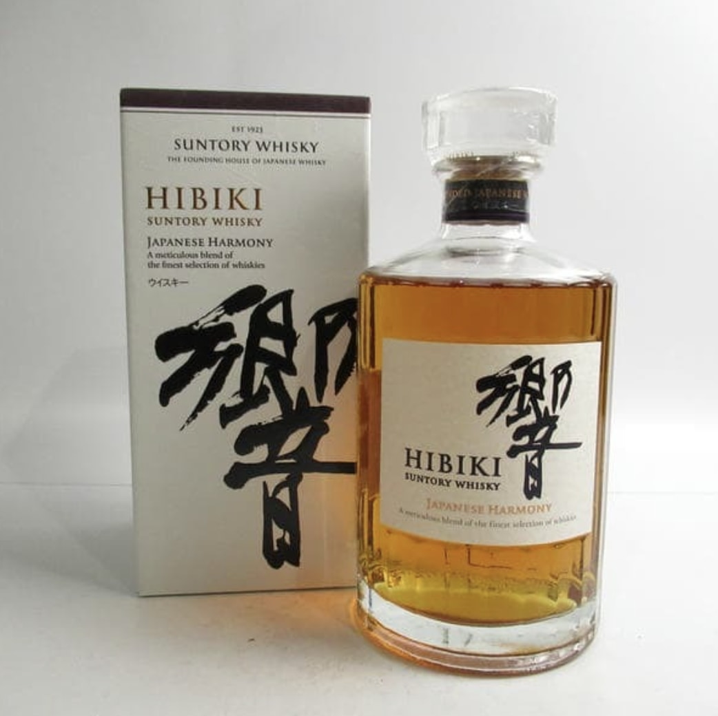 響 ジャパニーズハーモニー 買取 兵庫県 ｜ウイスキー [響 ジャパニーズハーモニー]をお酒