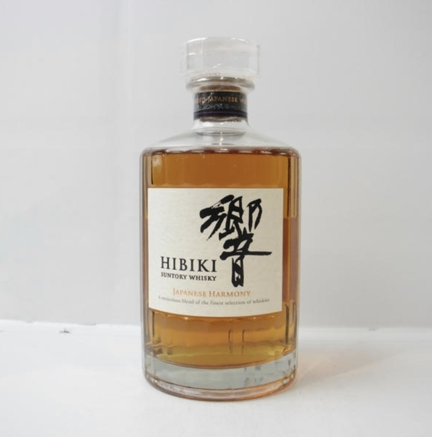 響 ジャパニーズハーモニー 買取 茨城県 ｜ウイスキー [響 ジャパニーズハーモニー]をお酒
