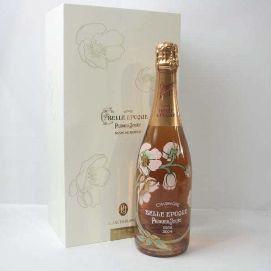 ベルエポック ロゼ 買取 北海道｜シャンパン [ベルエポック ロゼ]をお酒