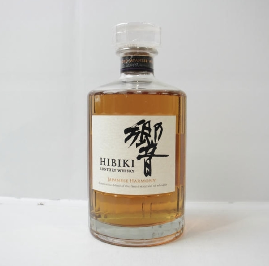 響 ジャパニーズハーモニー 買取 和歌山県 ｜ウイスキー [響 ジャパニーズハーモニー]をお酒