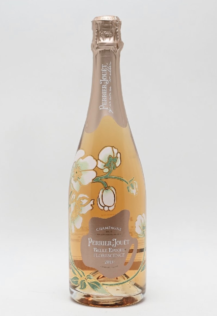 ベルエポック ロゼ 買取 山梨県｜シャンパン [ベルエポック ロゼ]をお酒