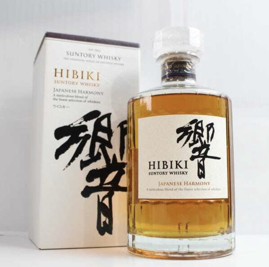 響 ジャパニーズハーモニー 買取 山口県 ｜ウイスキー [響 ジャパニーズハーモニー]をお酒