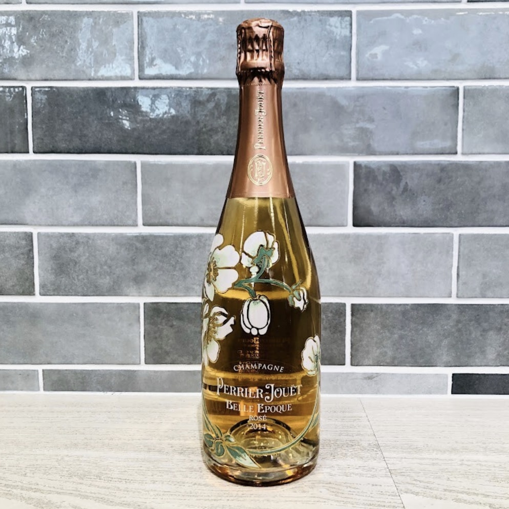 ベルエポック ロゼ 買取 福島県｜シャンパン [ベルエポック ロゼ]をお酒