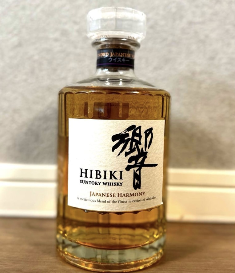 響 ジャパニーズハーモニー 買取 千葉県 ｜ウイスキー [響 ジャパニーズハーモニー]をお酒