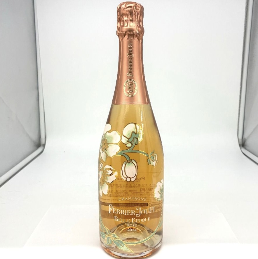 ベルエポック ロゼ 買取 山口県｜シャンパン [ベルエポック ロゼ]をお酒