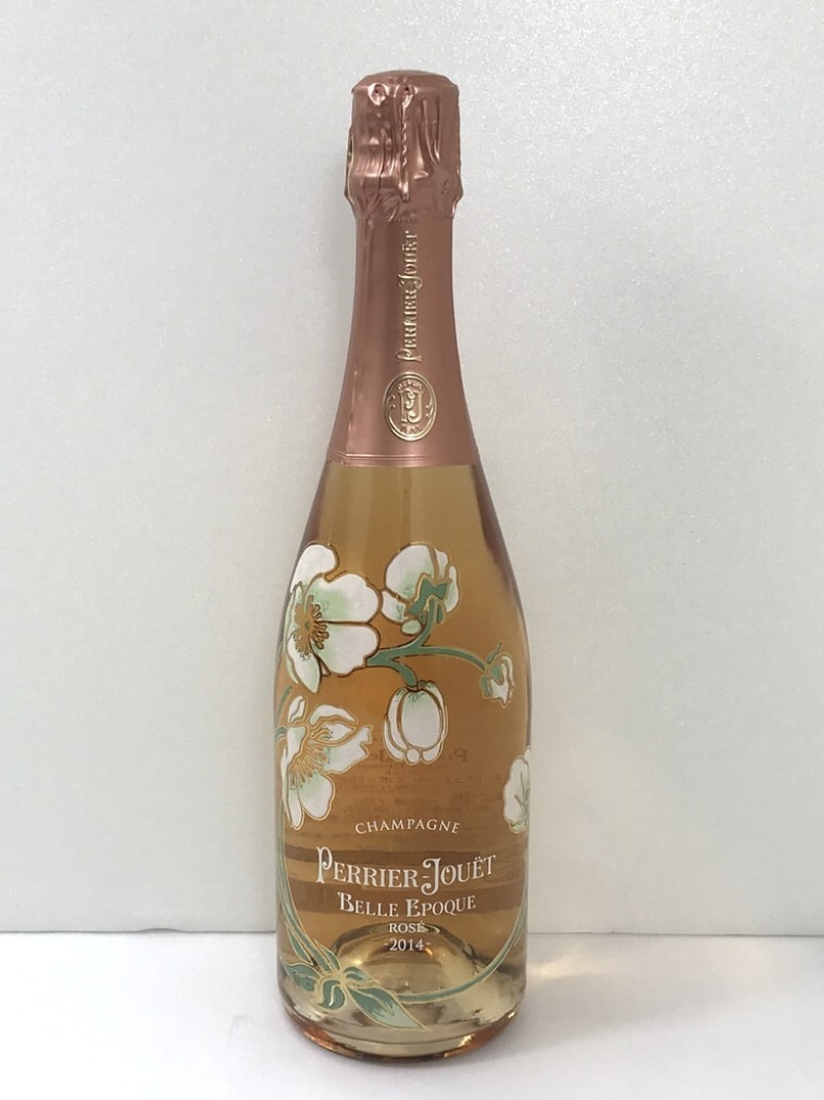 ベルエポック ロゼ 買取 長野県｜シャンパン [ベルエポック ロゼ]をお酒