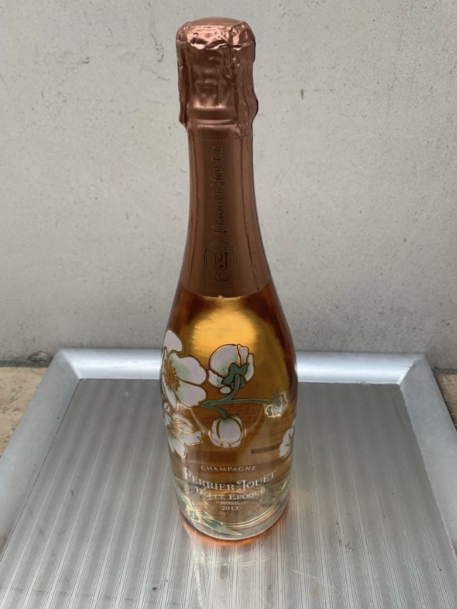 ベルエポック ロゼ 買取 岡山県｜シャンパン [ベルエポック ロゼ]をお酒