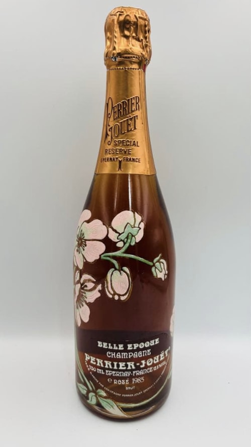 ベルエポック ロゼ 買取 広島県｜シャンパン [ベルエポック ロゼ]をお酒
