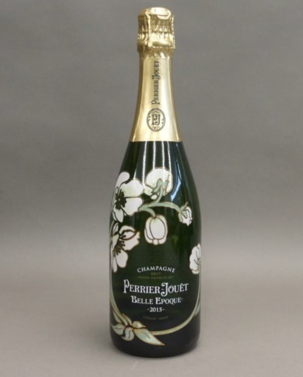 ベルエポック ブリュット 買取 熊本県｜シャンパン [ベルエポック ブリュット]をお酒