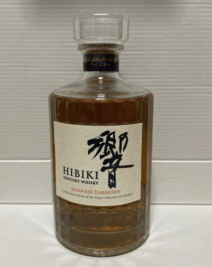 響 ジャパニーズハーモニー 買取 埼玉県 ｜ウイスキー [響 ジャパニーズハーモニー]をお酒