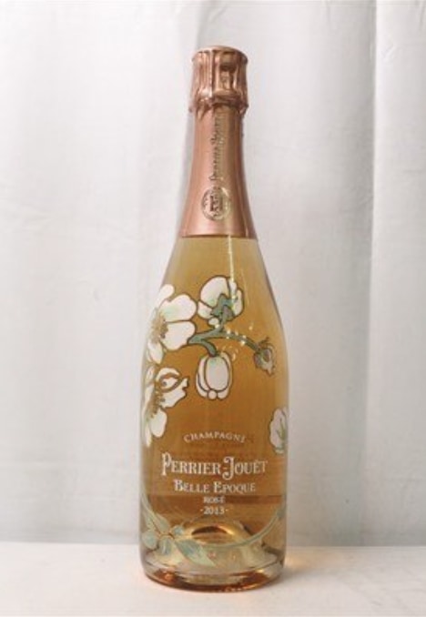 ベルエポック ロゼ 買取 静岡県｜シャンパン [ベルエポック ロゼ]をお酒