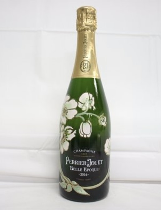 ベルエポック ブリュット 買取 山口県｜シャンパン [ベルエポック ブリュット]をお酒