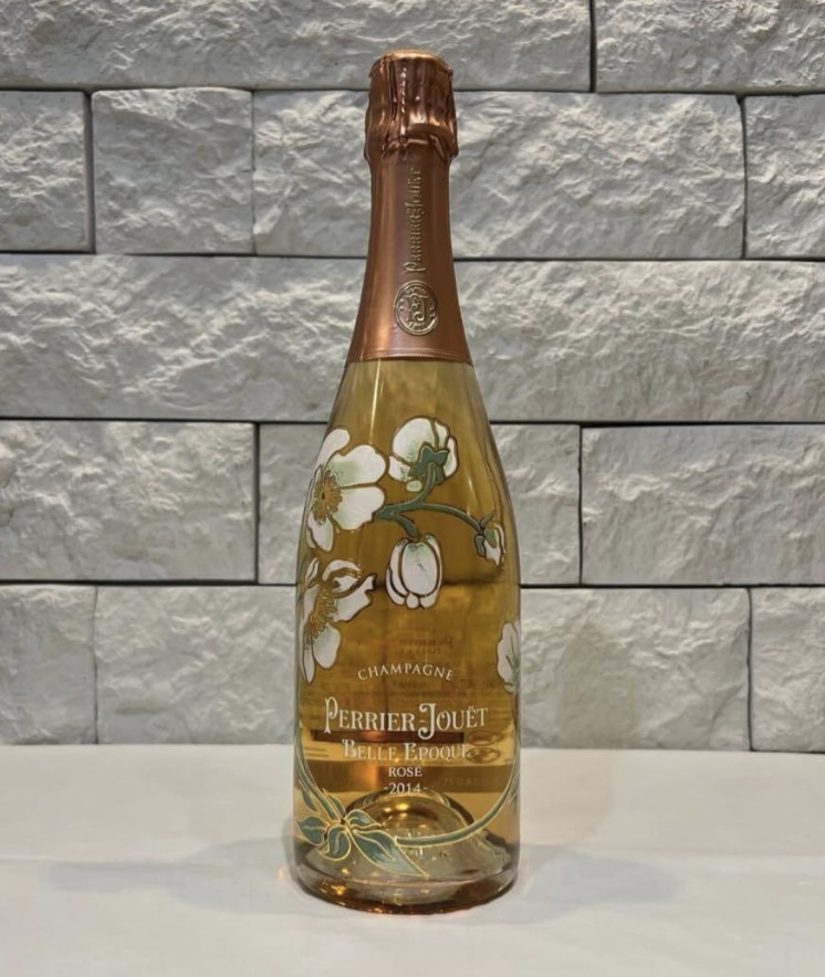 ベルエポック ロゼ 買取 福岡県｜シャンパン [ベルエポック ロゼ]をお酒