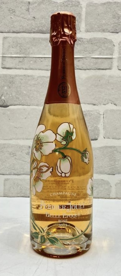 ベルエポック ロゼ 買取 熊本県｜シャンパン [ベルエポック ロゼ]をお酒