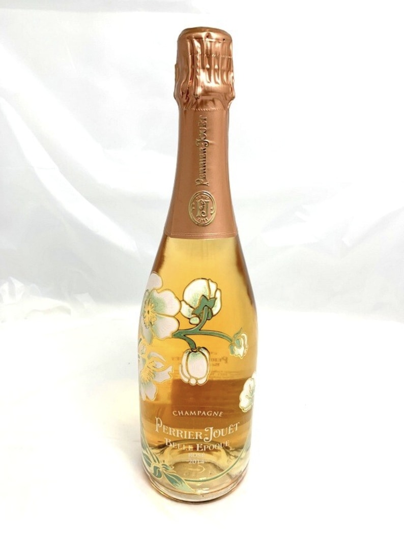 ベルエポック ロゼ 買取 千葉県｜シャンパン [ベルエポック ロゼ]をお酒