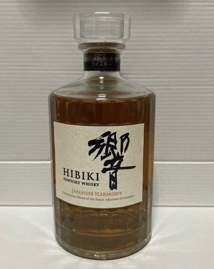 響 ジャパニーズハーモニー 買取 熊本県 ｜ウイスキー [響 ジャパニーズハーモニー]をお酒