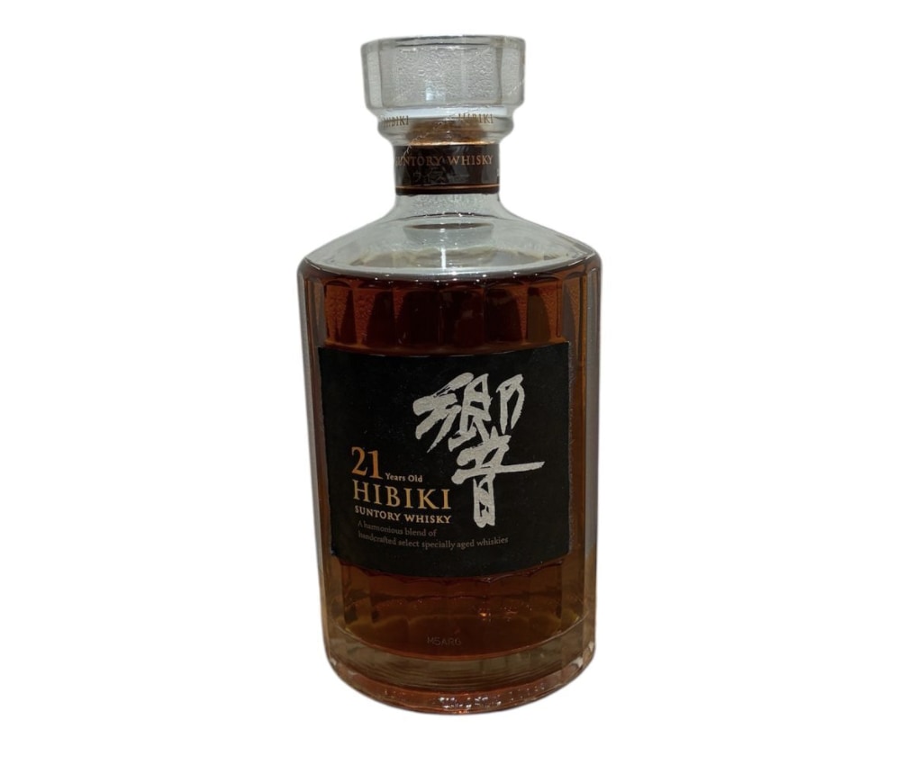 響21年 買取 大分県 ｜ウイスキー [響21年]をお酒
