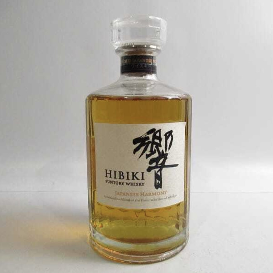 響 ジャパニーズハーモニー 買取 香川県 ｜ウイスキー [響 ジャパニーズハーモニー]をお酒